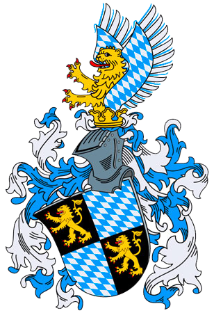 Герб герцогов Виттельсбахов