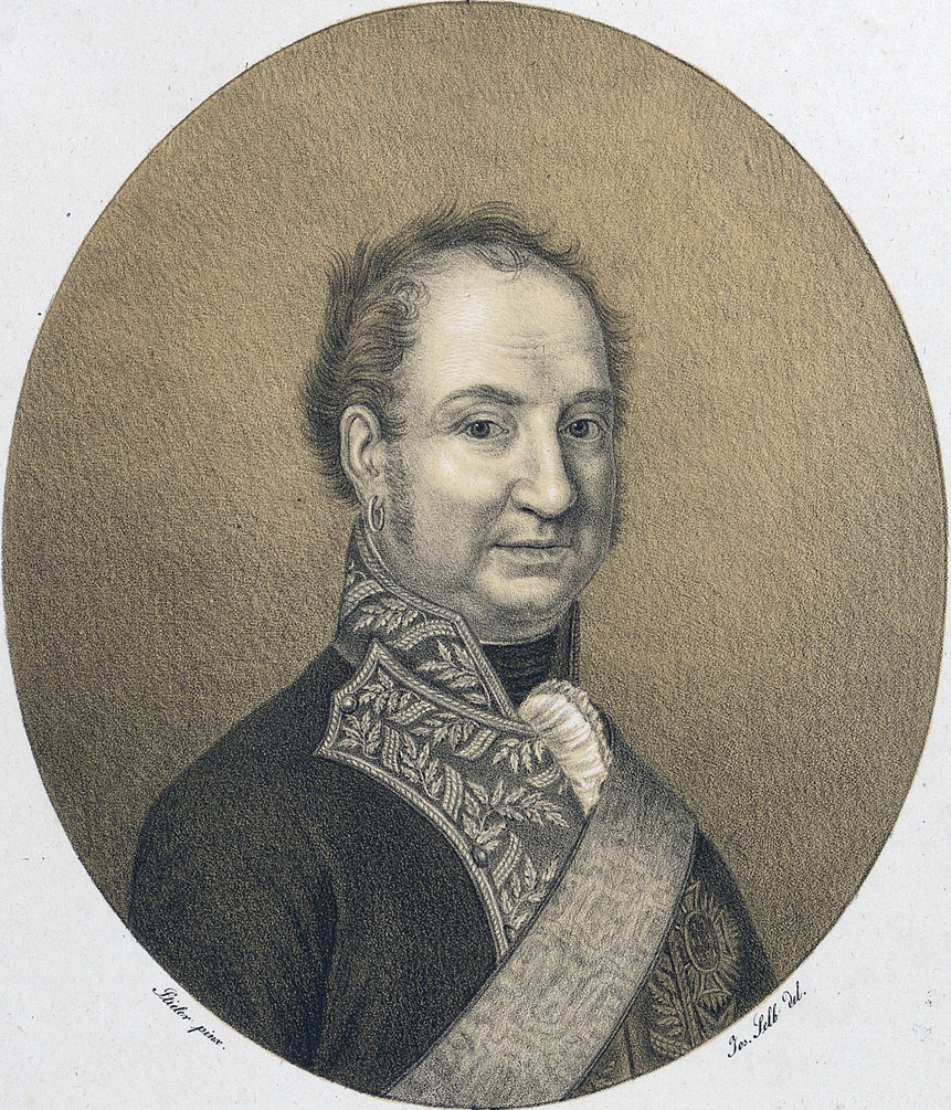 Максимилиан I, или Максимилиан I Иосиф (27 мая 1756 — 13 октября 1825).