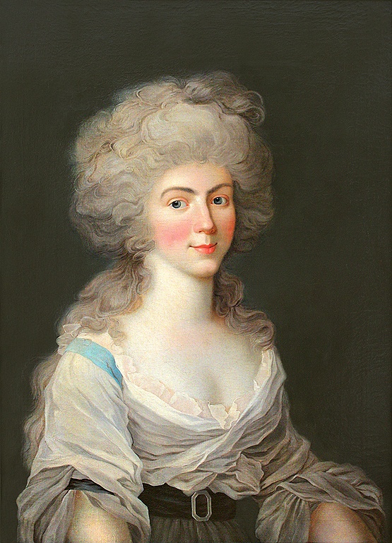 Августа Вильгельмина Гессен-Дармштадтская (1765—1796)