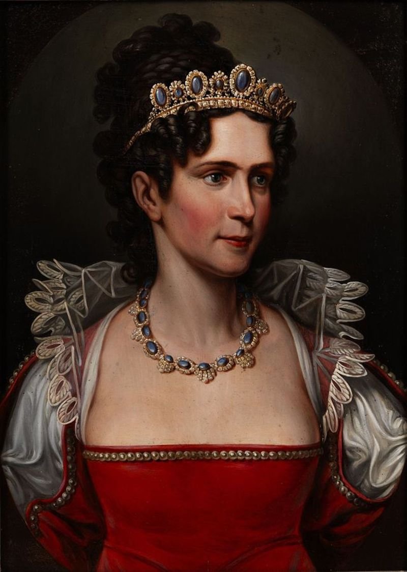 Каролина Баденская (1776—1841)